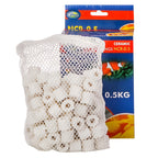 Aqua Nova Keramiske Filterrør 500g