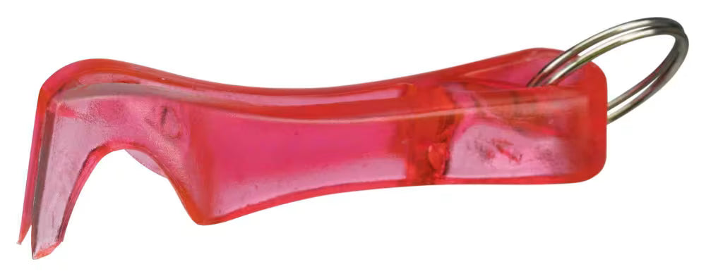 Flått Pinsett 2297 Plastikk Jekk 7cm