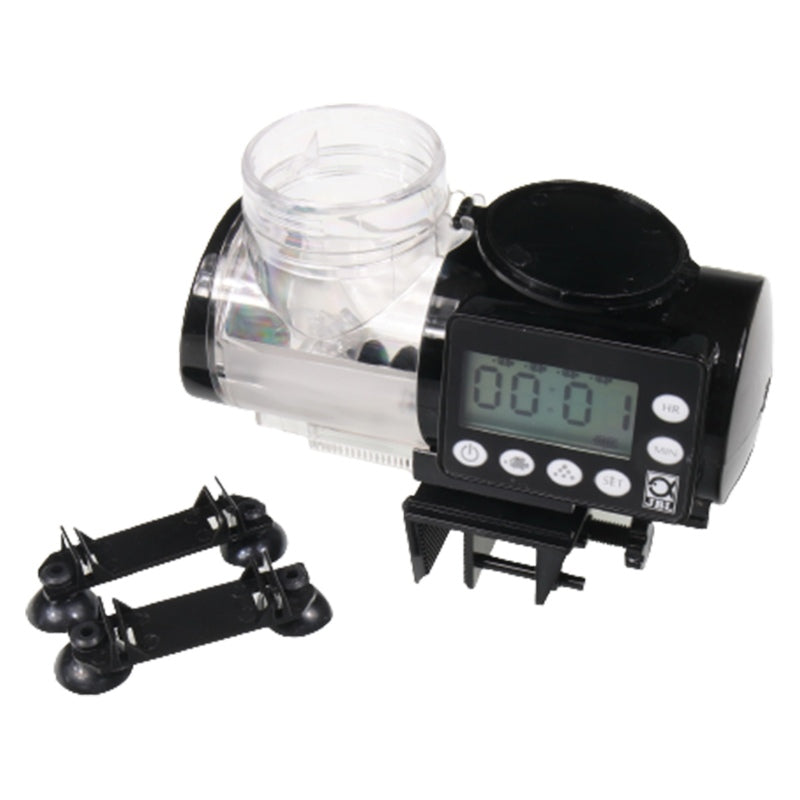 JBL Pronovo Autofood Black - automatisk mater for akvariefisk