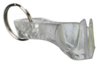 Flått Pinsett 2297 Plastikk Jekk 7cm