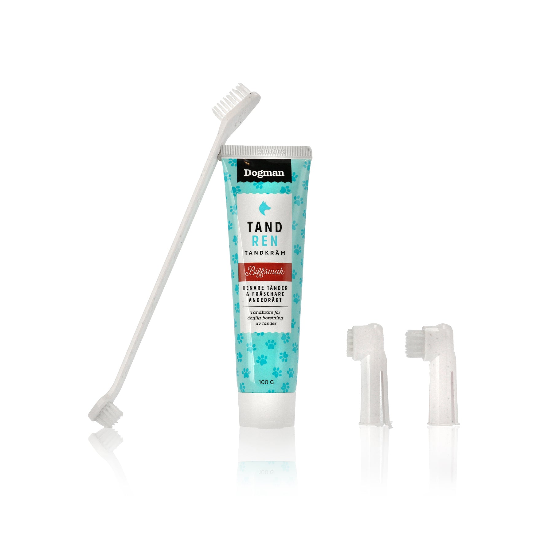 Hund - Pleie og hygiene pakke
