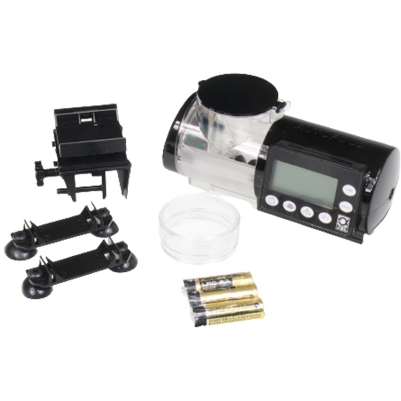JBL Pronovo Autofood Black - automatisk mater for akvariefisk