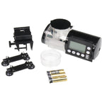 JBL Pronovo Autofood Black - automatisk mater for akvariefisk