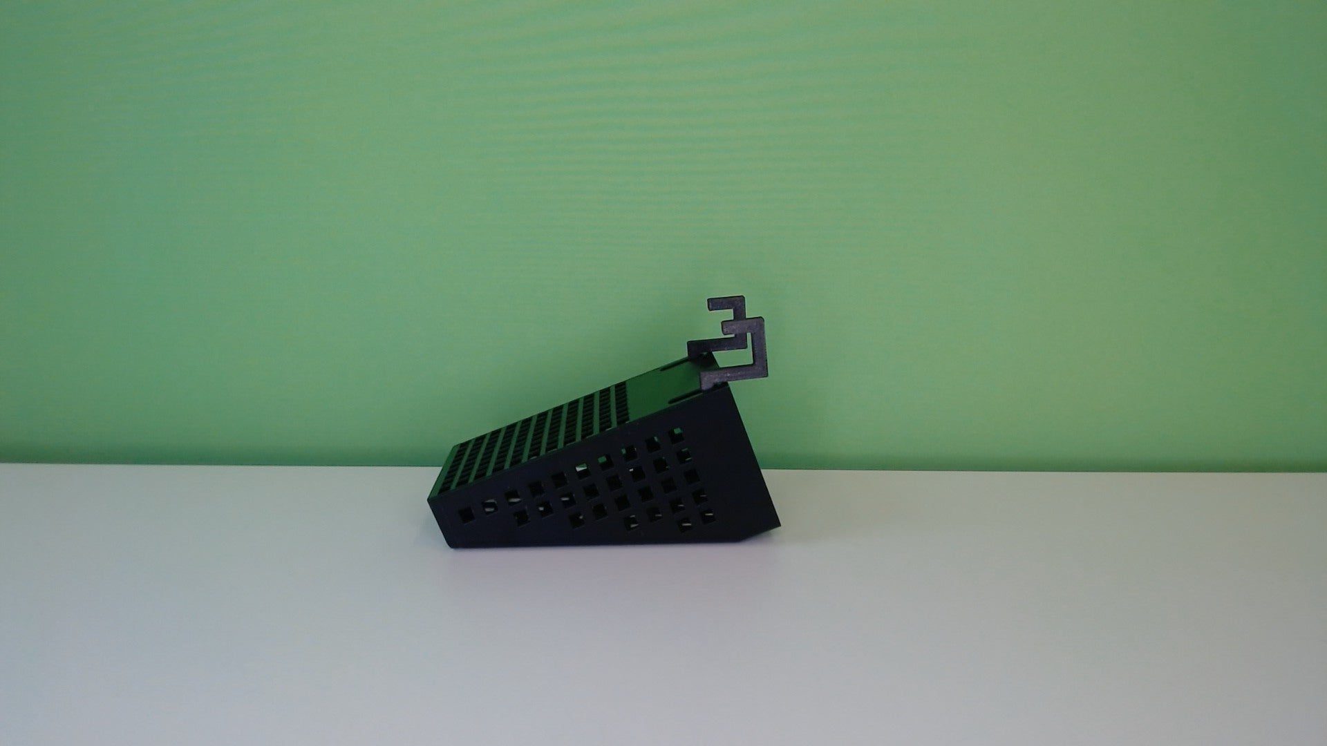 Kurv m vinkel blomsterpotte