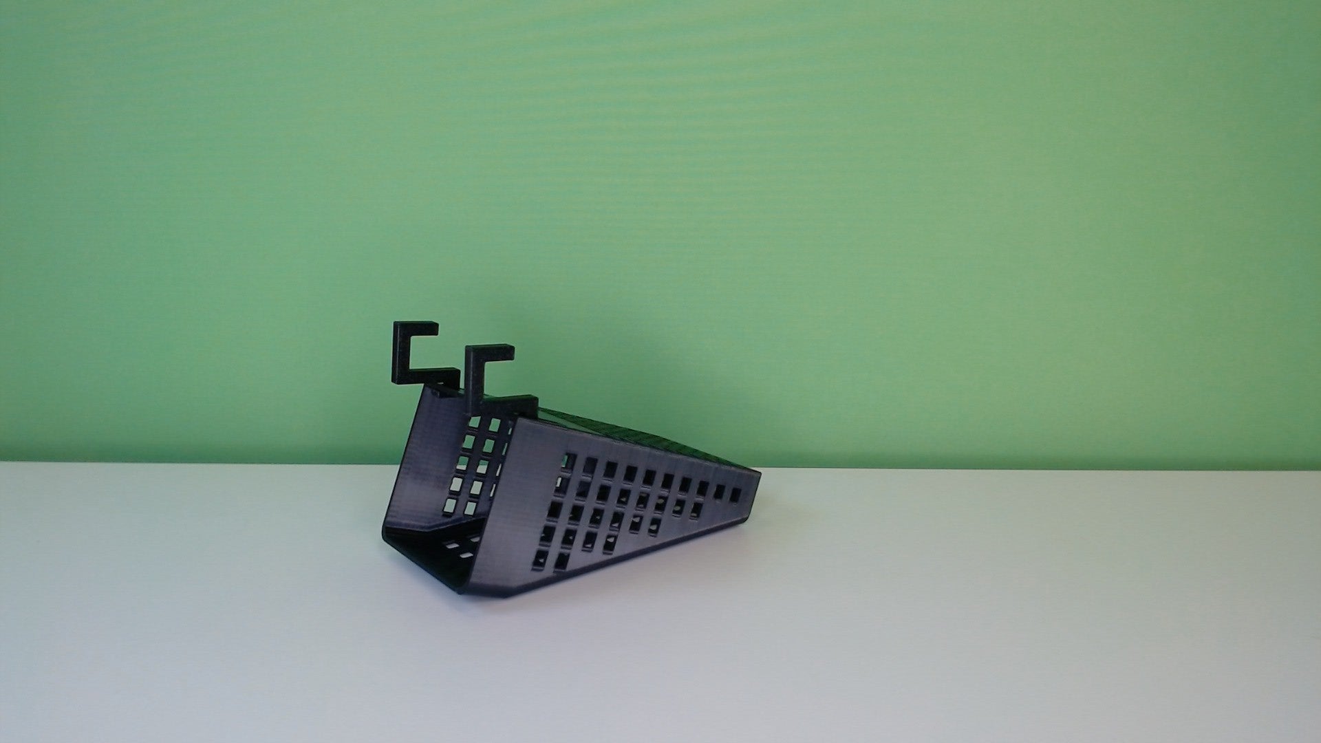 Kurv m vinkel blomsterpotte