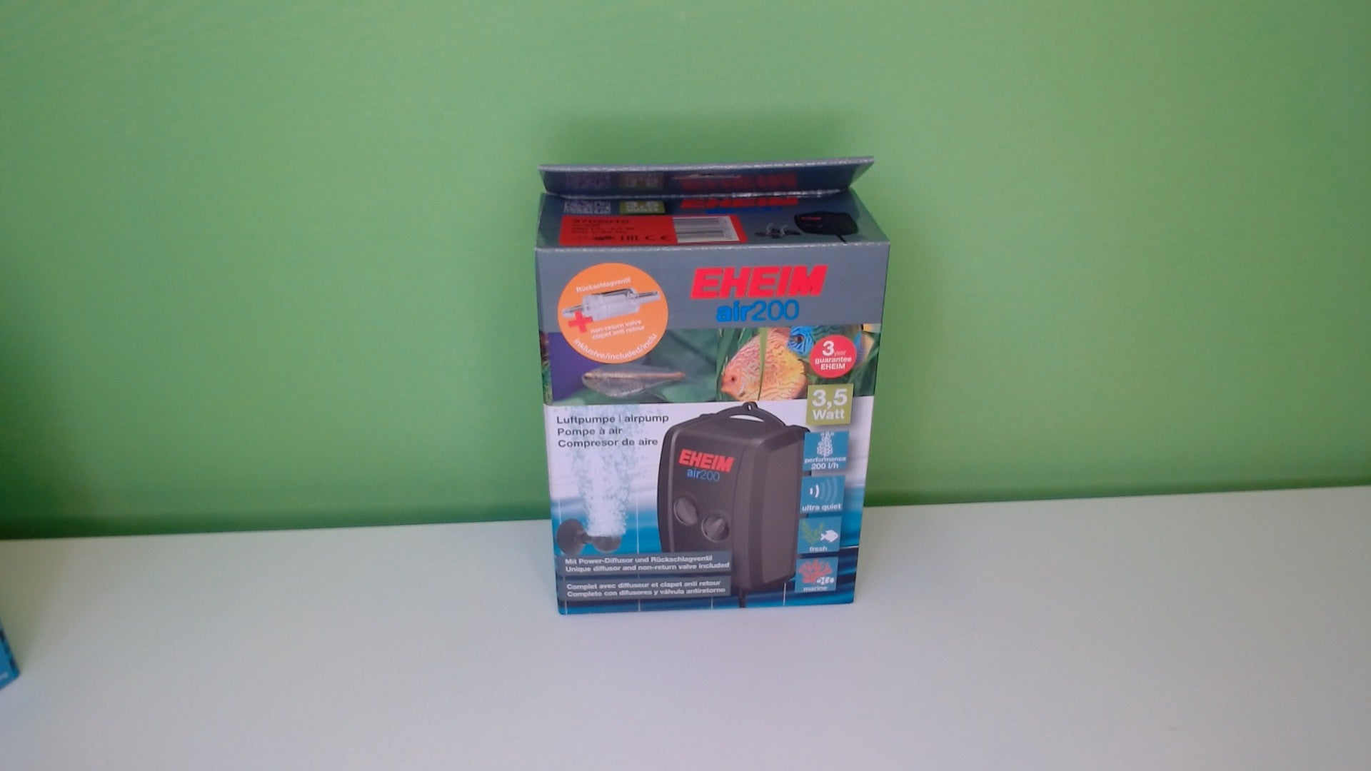 Eheim Luftpumpe 200