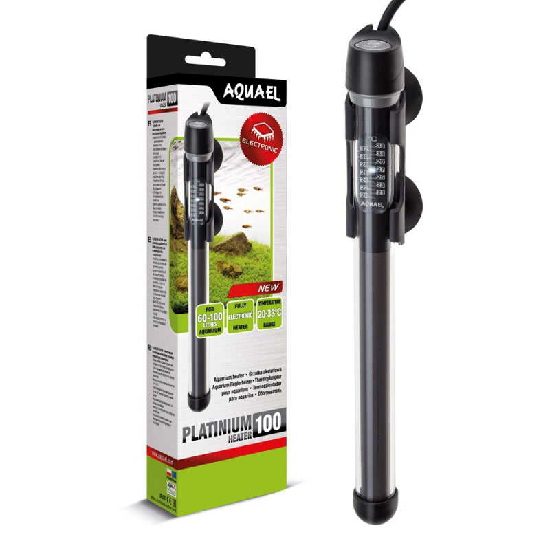 Aquael Platinum 200W