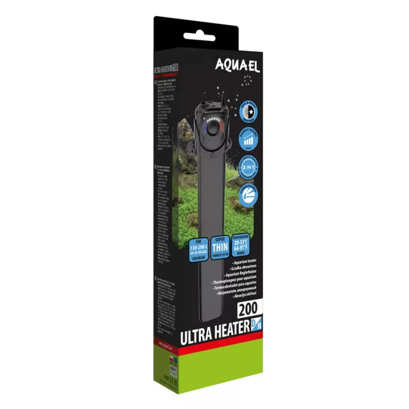 Aquael Ultra Heater D&N 200W