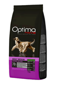 Optima Nova Adult Medium Kylling og ris - 12 kg