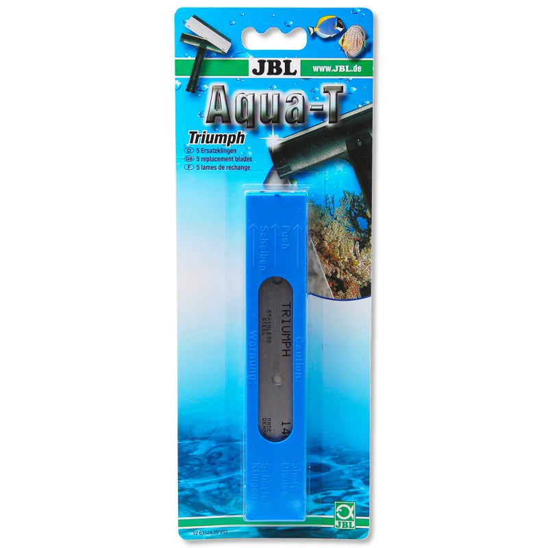 JBL Aqua-T Triumph Blade - reserveblader 5 stk