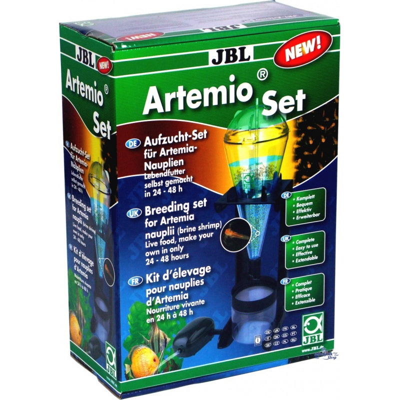 JBL Artemio Set - Artemia klekker