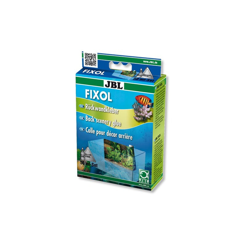 JBL Fixol 50ml - lim til bakgrunn / fototapet