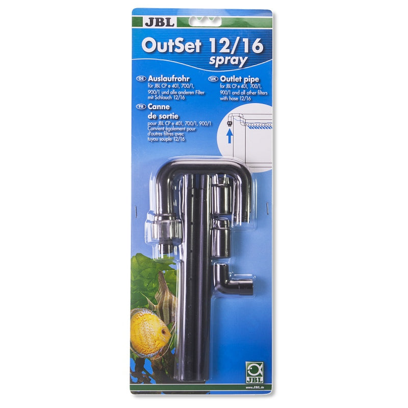JBL OutSet 16/22 spray