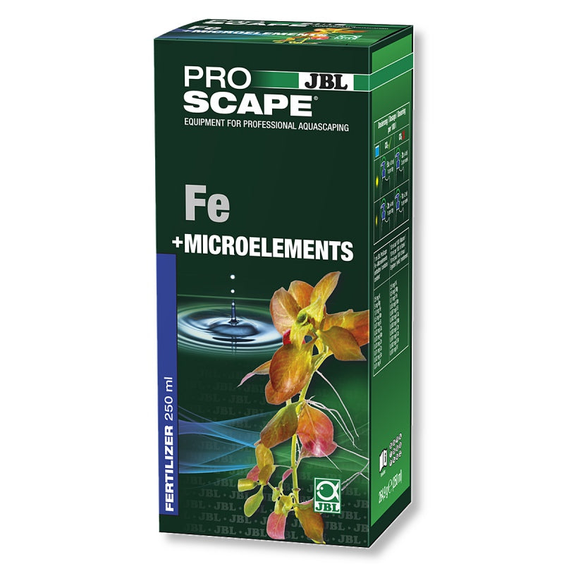 JBL PROSCAPE Fe +MICROELEMENTS 500ml - næring til planter