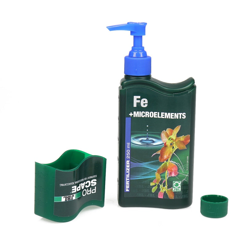 JBL PROSCAPE Fe +MICROELEMENTS 500ml - næring til planter