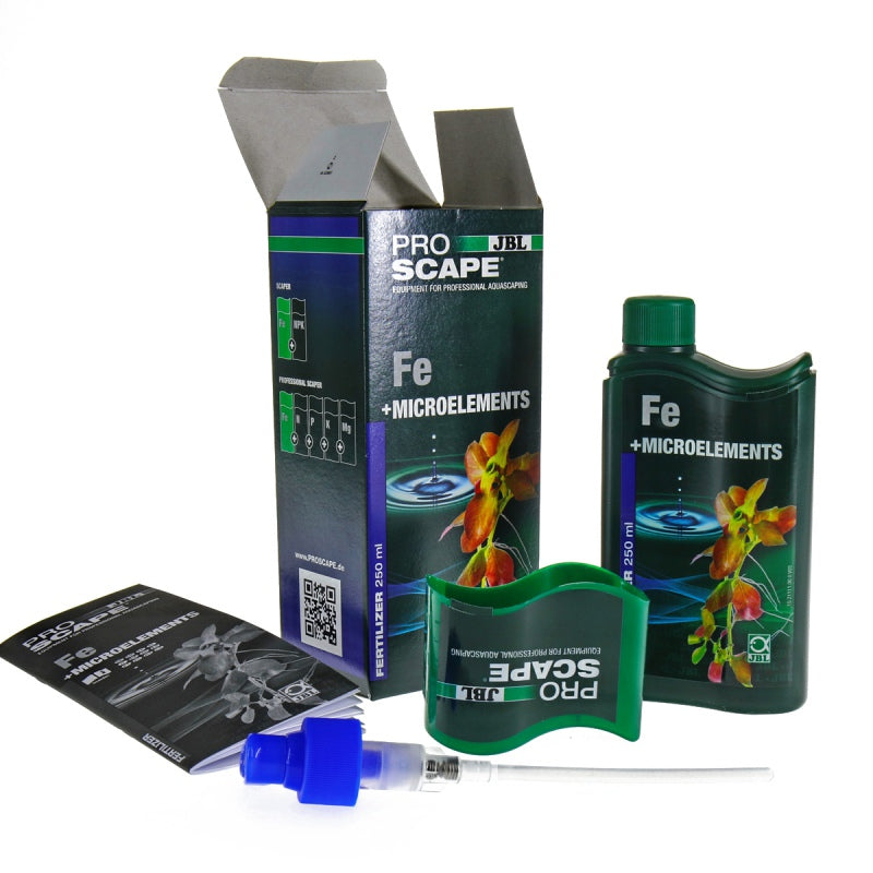 JBL PROSCAPE Fe +MICROELEMENTS 500ml - næring til planter