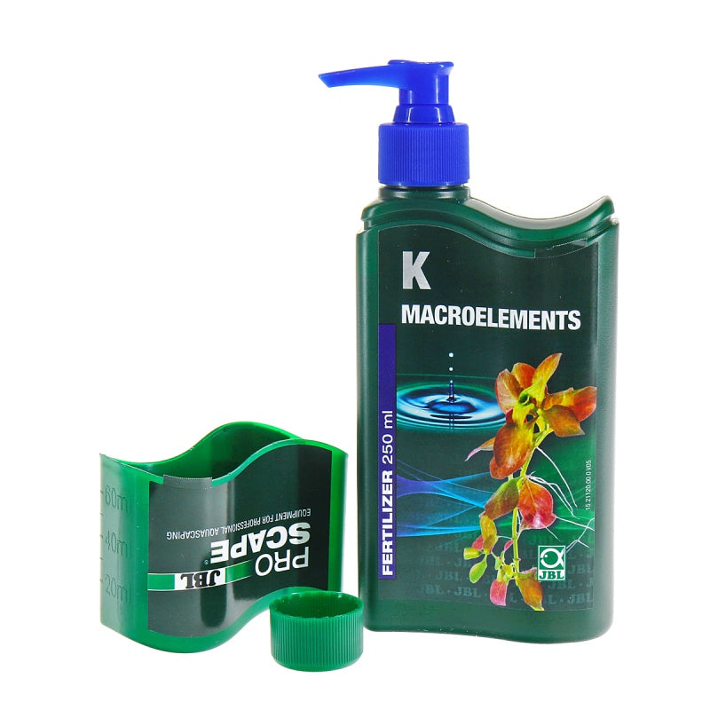 JBL PROSCAPE K MACROELEMENTS 250ml - kaliumgjødsel for planter