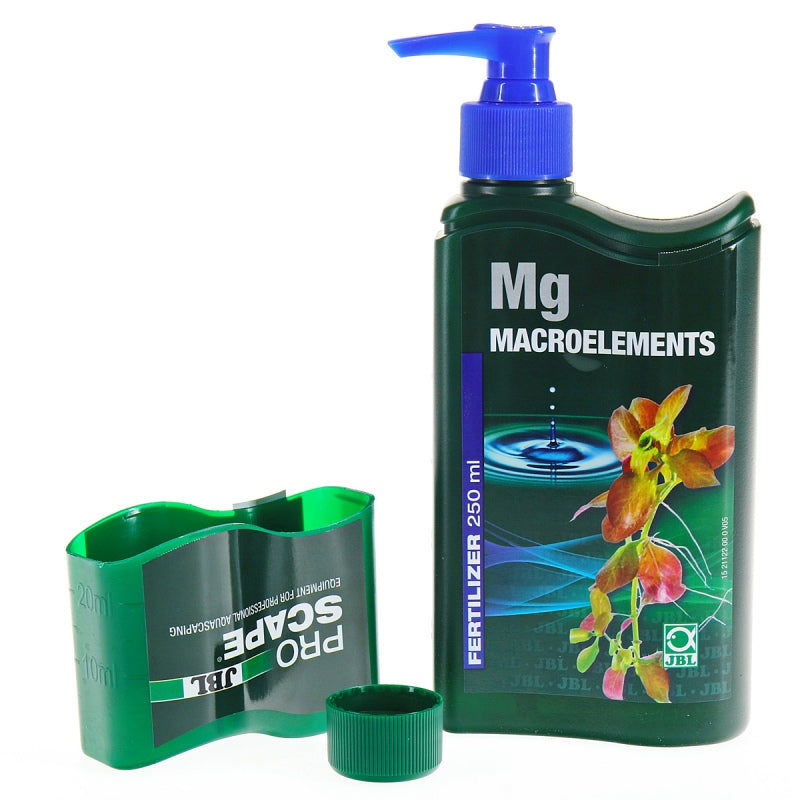 JBL PROSCAPE Mg MACROELEMENTS 250ml - magnesiumgjødsel for planter
