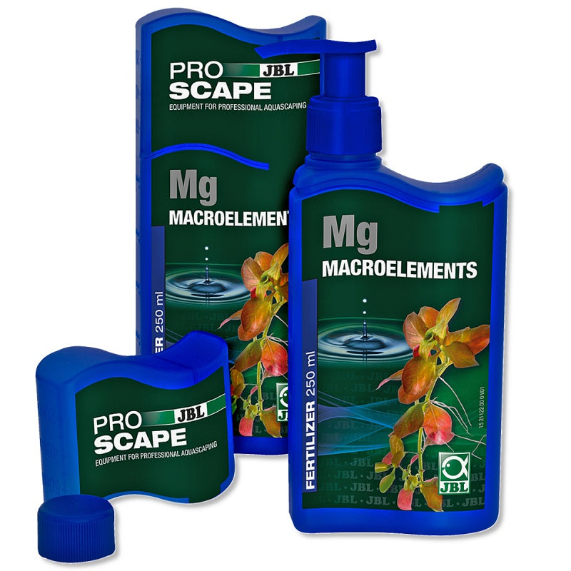 JBL PROSCAPE Mg MACROELEMENTS 250ml - magnesiumgjødsel for planter