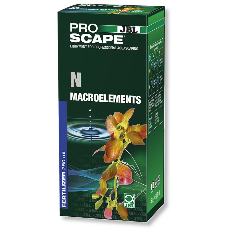JBL PROSCAPE NPK MACROELEMENTS 500ml - gjødsel for planter