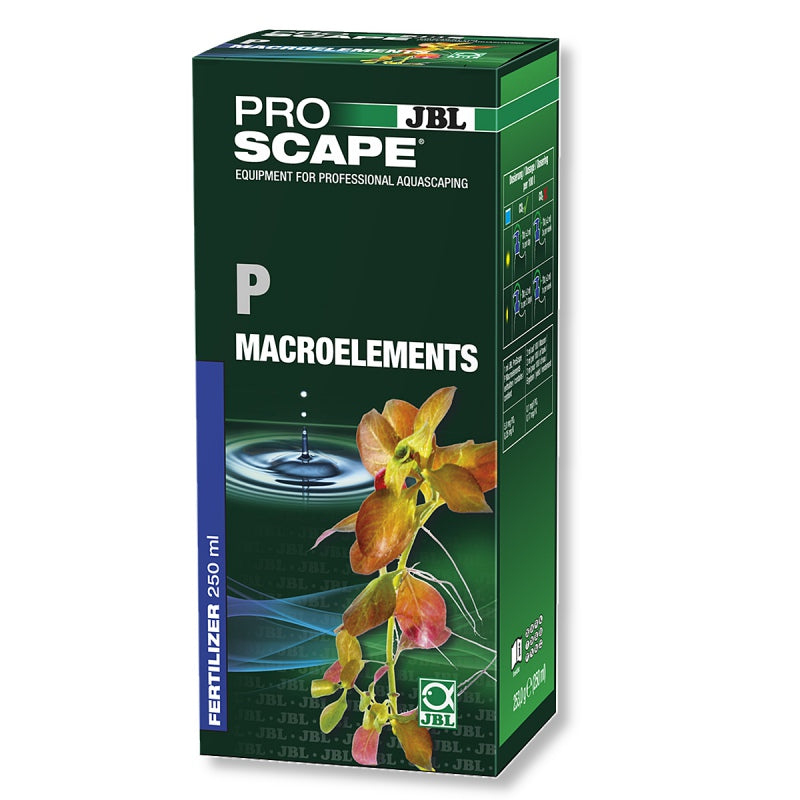 JBL PROSCAPE P MACROELEMENTS 250ml - fosforholdig gjødsel for planter