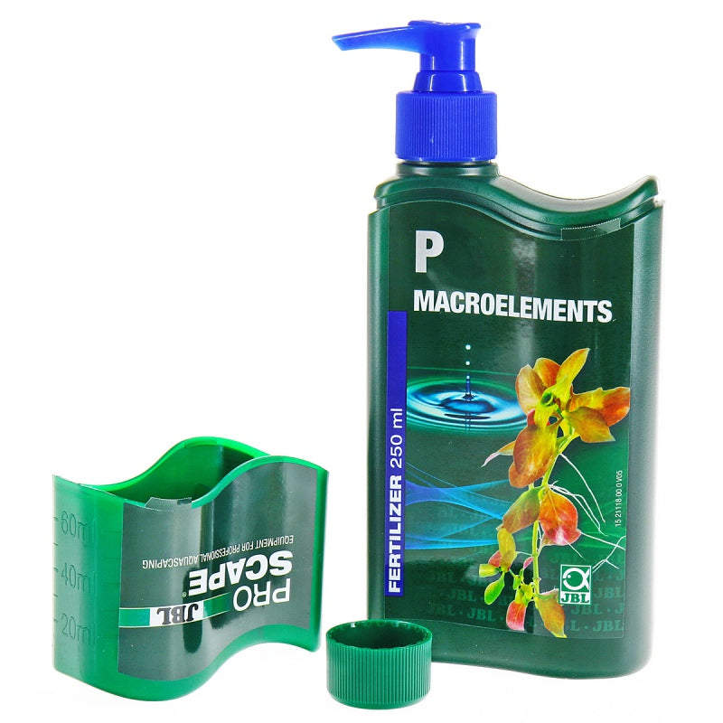 JBL PROSCAPE P MACROELEMENTS 250ml - fosforholdig gjødsel for planter