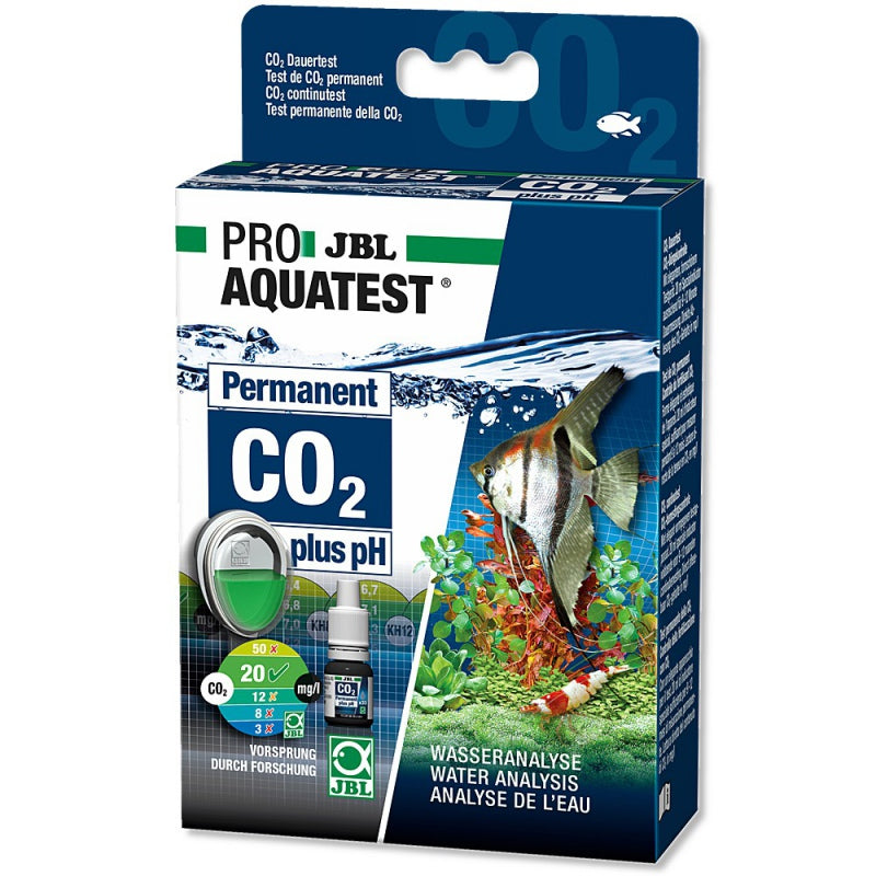 JBL PROAQUATEST CO2/pH (karbondioksid)
