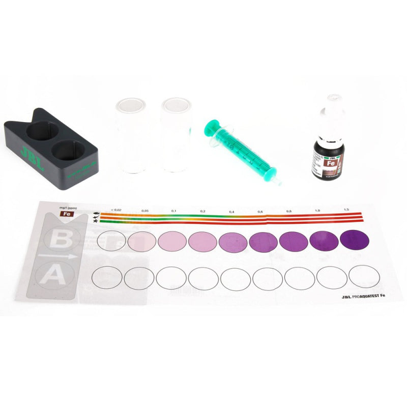 JBL PROAQUATEST Fe (Jern)