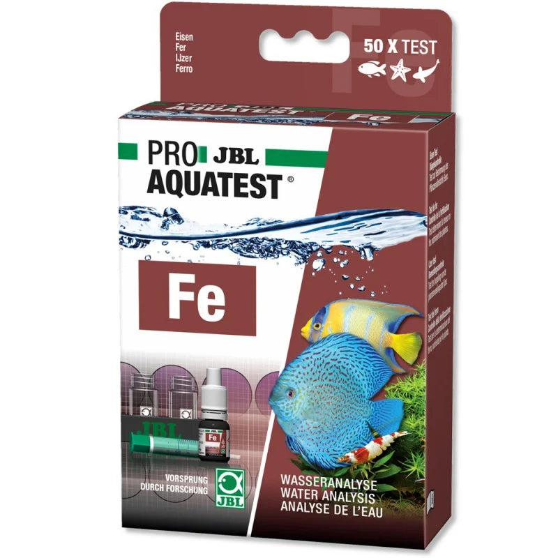JBL PROAQUATEST Fe (Jern)