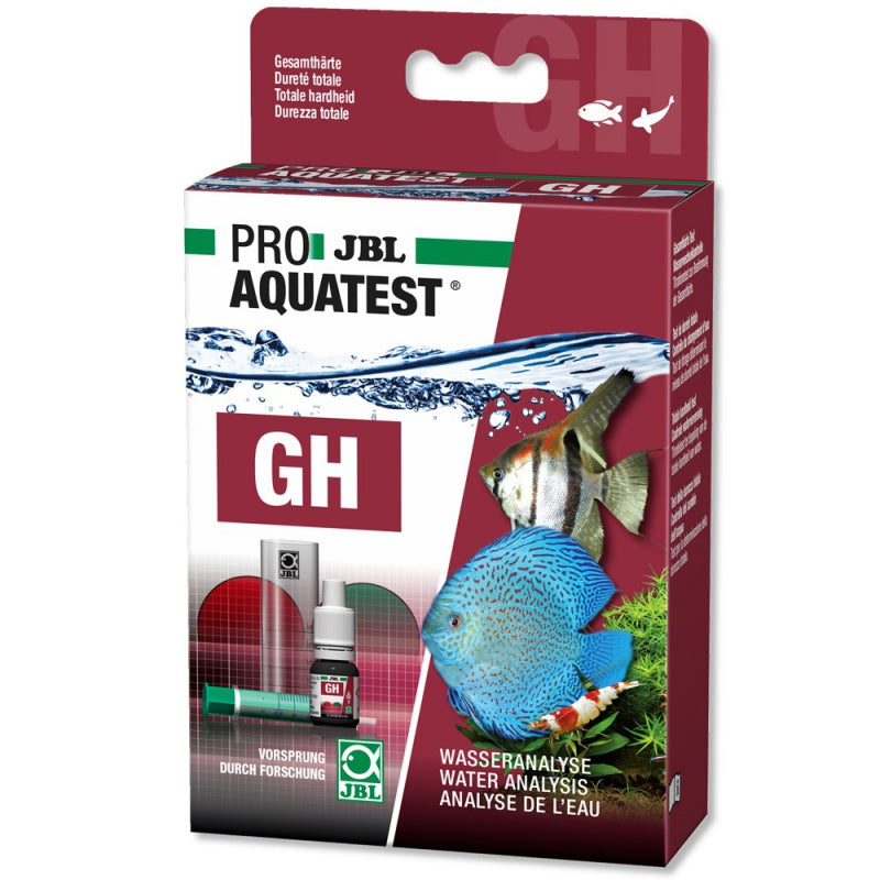 JBL AQUATEST GH (Generell hardhet)