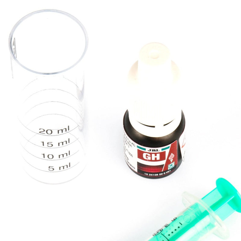 JBL AQUATEST GH (Generell hardhet)