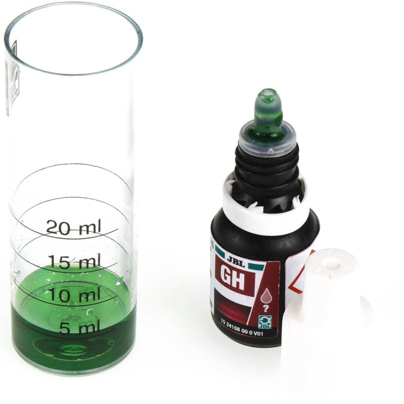 JBL AQUATEST GH (Generell hardhet)