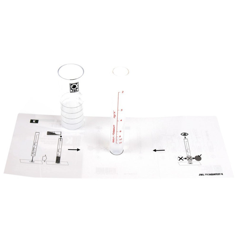 JBL PROAQUATEST K (Kalium)