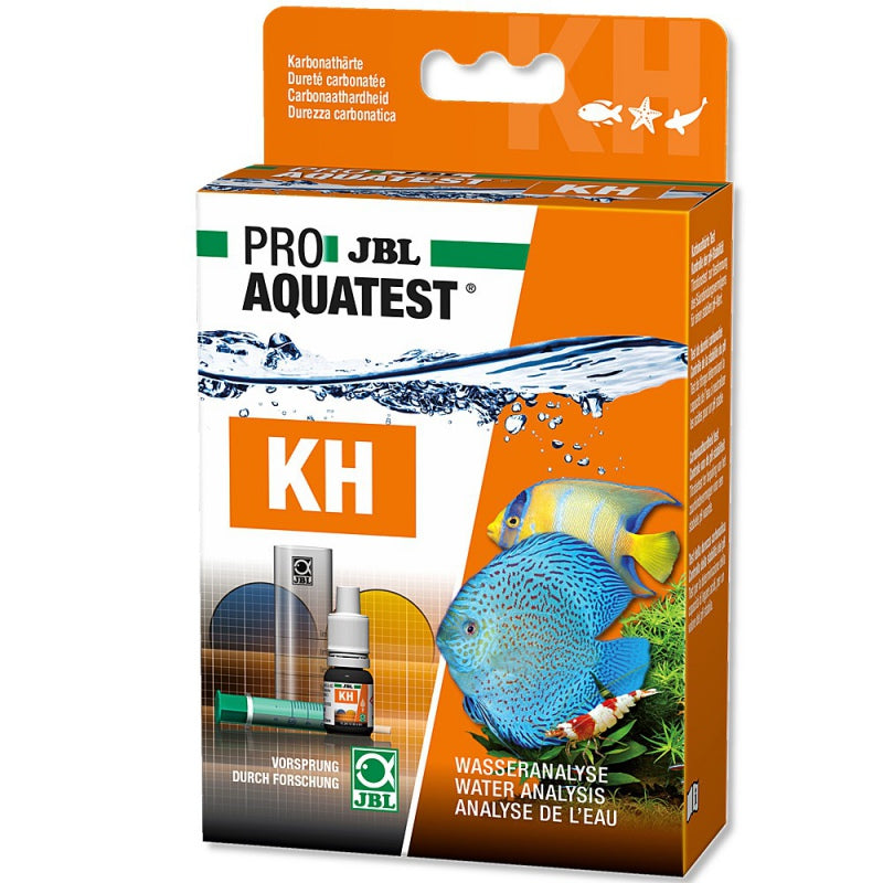 JBL PROAQUATEST KH (Karbonat hardhet)