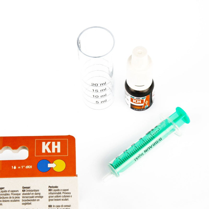 JBL PROAQUATEST KH (Karbonat hardhet)