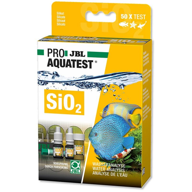 JBL PROAQUATEST SiO2 (silisiumoksid)