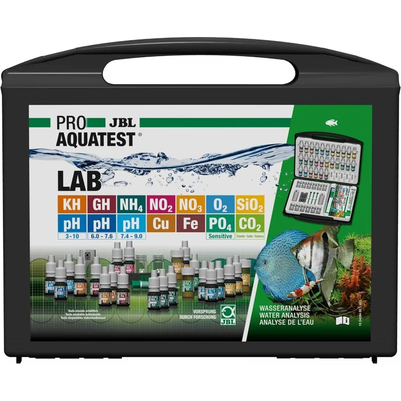 JBL Pro Aquatest Lab