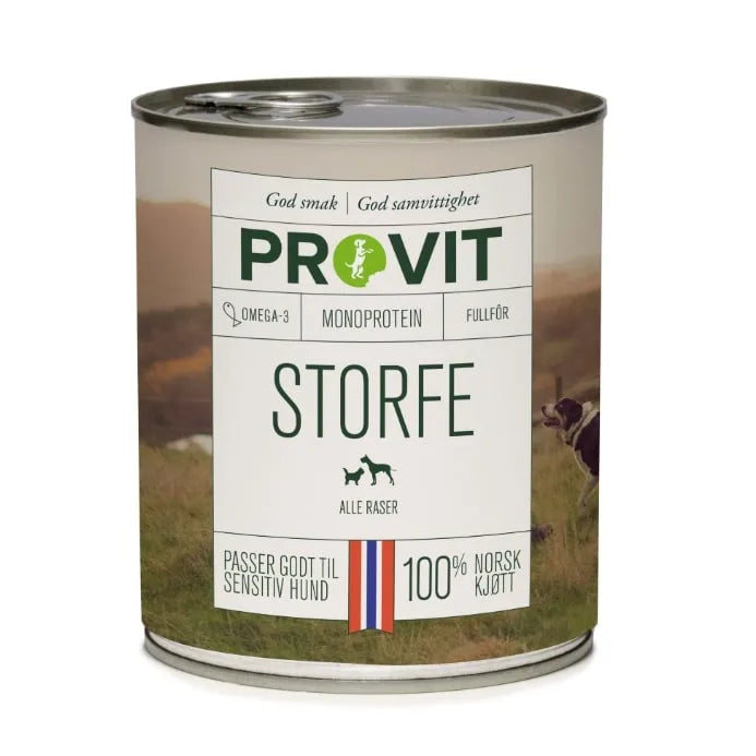 PROVIT Gobiten Boksemat Storfe