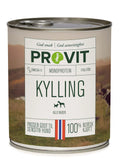 PROVIT Gobiten Boksemat Kylling
