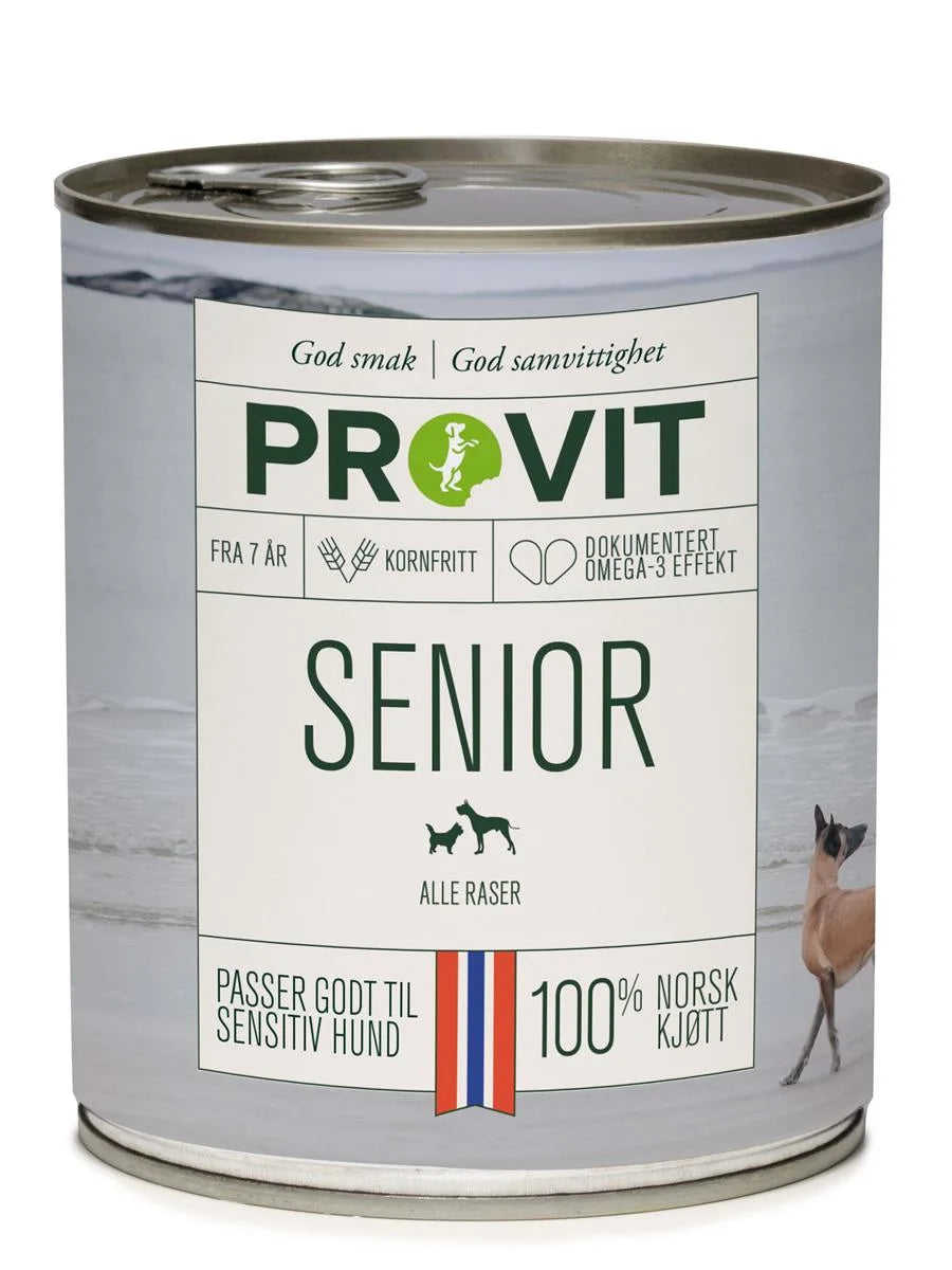 PROVIT Gobiten Boksemat Senior