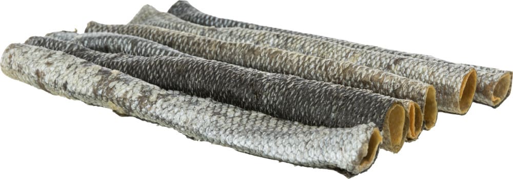 Tørket Laksehud 150g