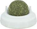 Catnip Ball M/Holder Ø5cm