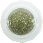 Catnip Ball M/Holder Ø5cm