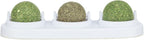 3 Baller M/Catnip og Matatabi M/Holder Ø5cm