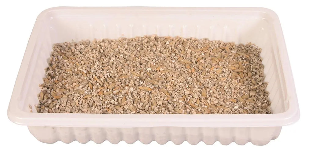 Kattegress Biologisk 100g