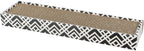 Klorebrett Papp M/Catnip 48x13x5cm