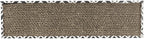 Klorebrett Papp M/Catnip 48x13x5cm