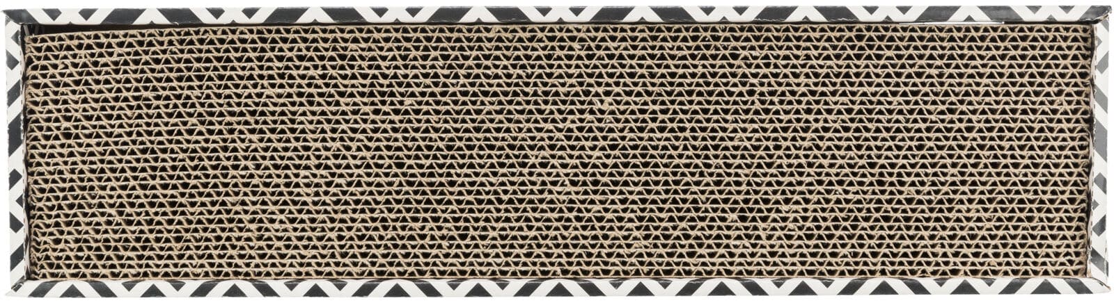 Klorebrett Papp M/Catnip 48x13x5cm