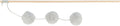 Katteleke Fiskestang M/3 Baller M/Catnip 50cm