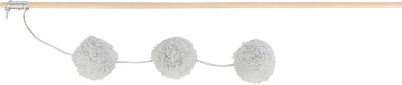 Katteleke Fiskestang M/3 Baller M/Catnip 50cm